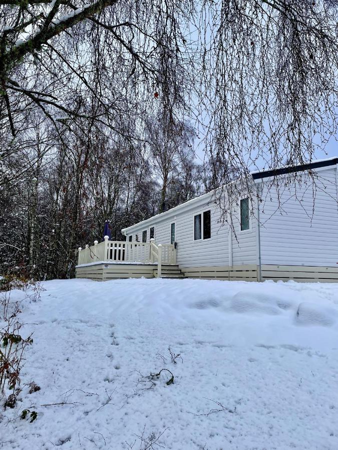 Caorann Lodge, 205 Tummel Valleyピトロクリー エクステリア 写真