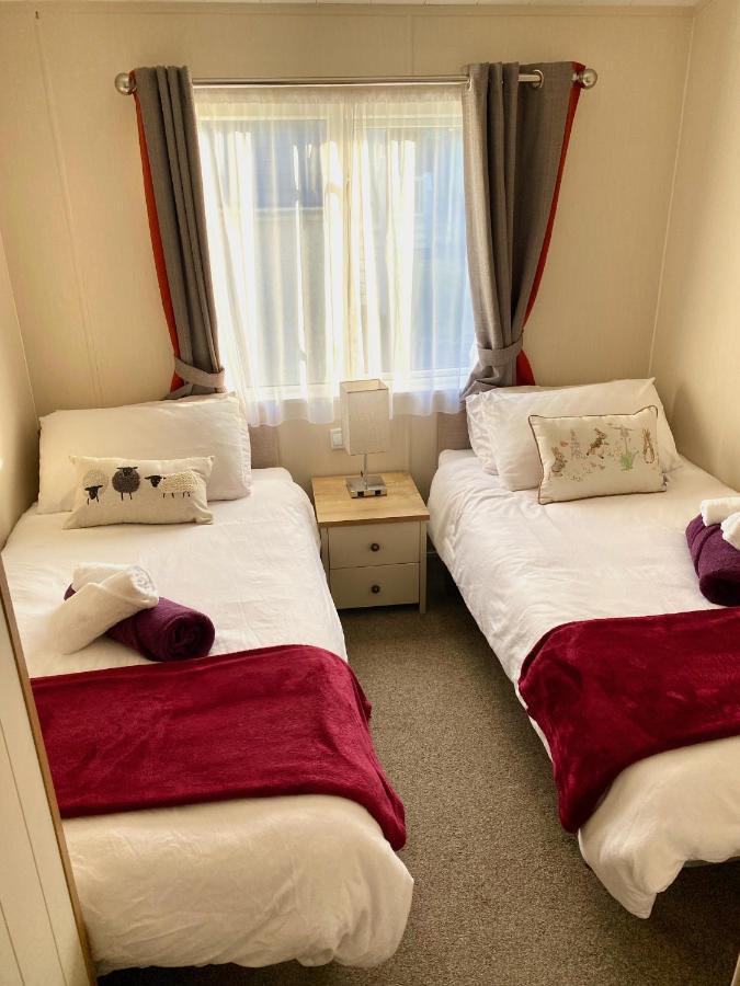 Caorann Lodge, 205 Tummel Valleyピトロクリー エクステリア 写真