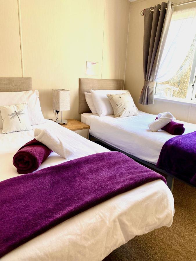 Caorann Lodge, 205 Tummel Valleyピトロクリー エクステリア 写真