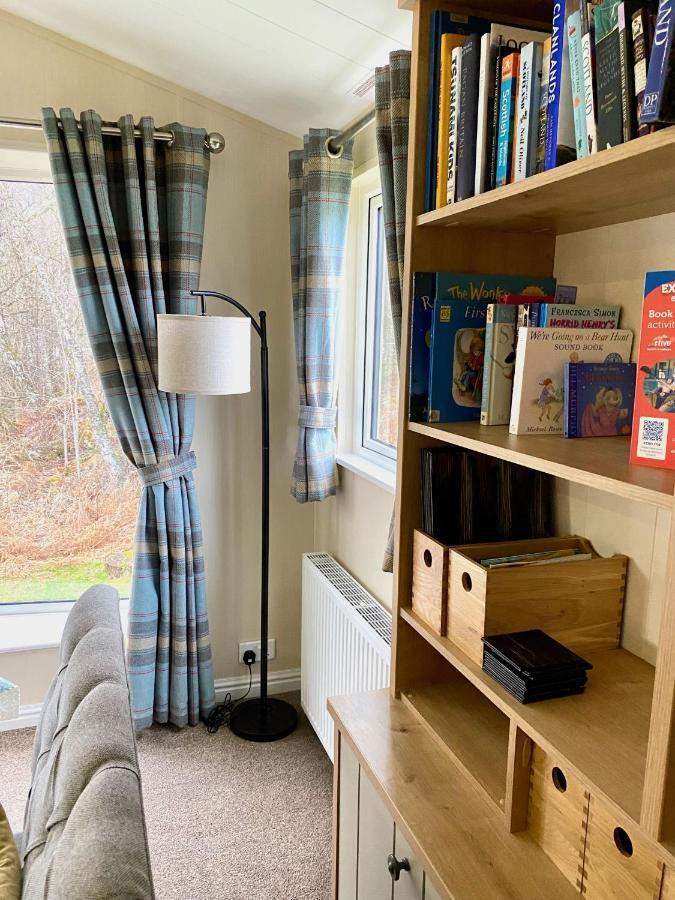 Caorann Lodge, 205 Tummel Valleyピトロクリー エクステリア 写真