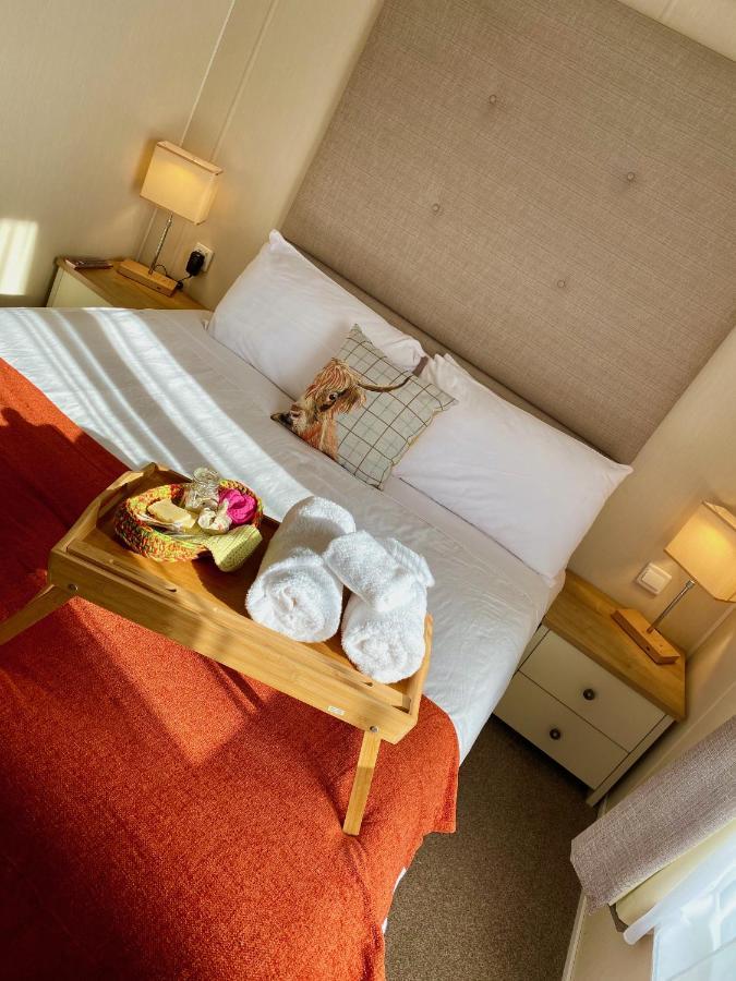 Caorann Lodge, 205 Tummel Valleyピトロクリー エクステリア 写真