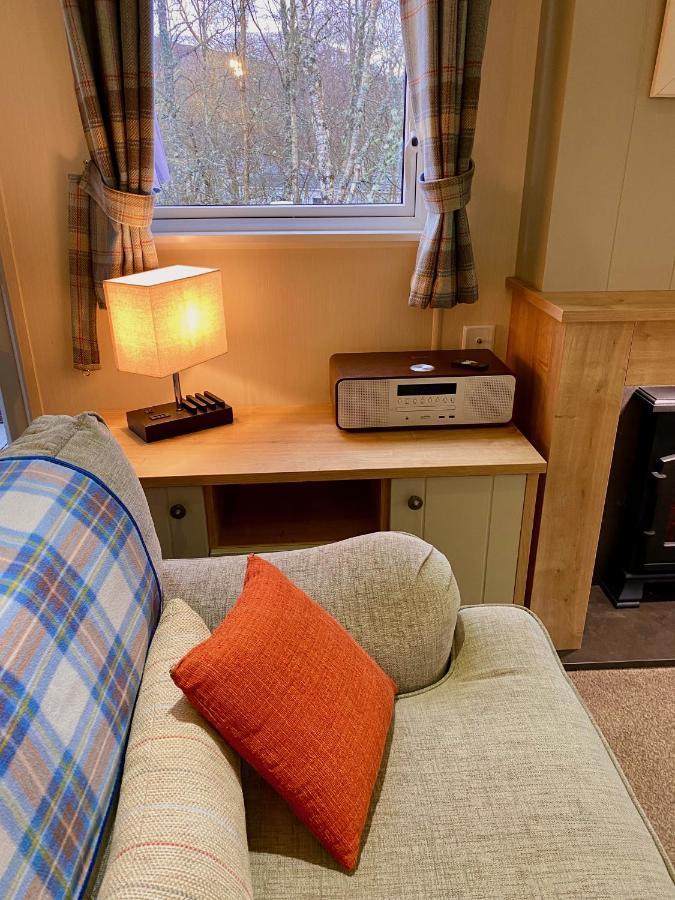 Caorann Lodge, 205 Tummel Valleyピトロクリー エクステリア 写真