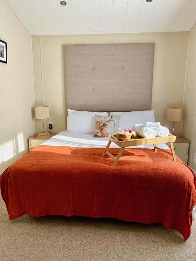 Caorann Lodge, 205 Tummel Valleyピトロクリー エクステリア 写真
