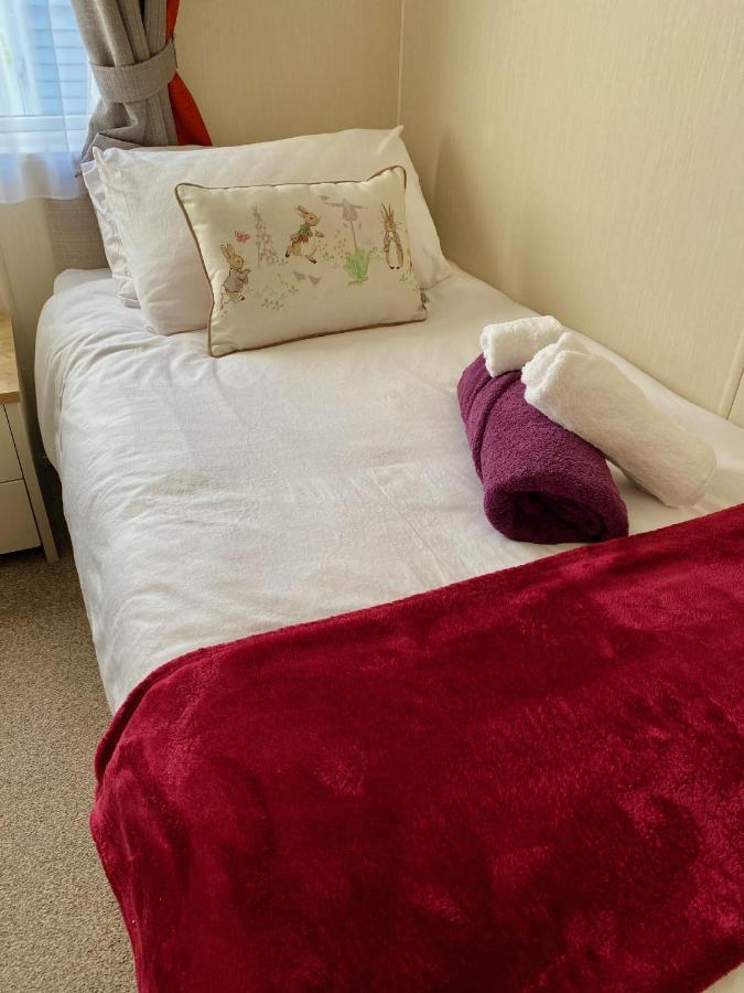 Caorann Lodge, 205 Tummel Valleyピトロクリー エクステリア 写真