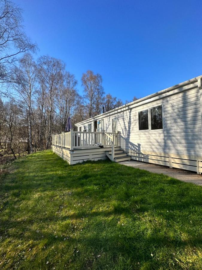 Caorann Lodge, 205 Tummel Valleyピトロクリー エクステリア 写真